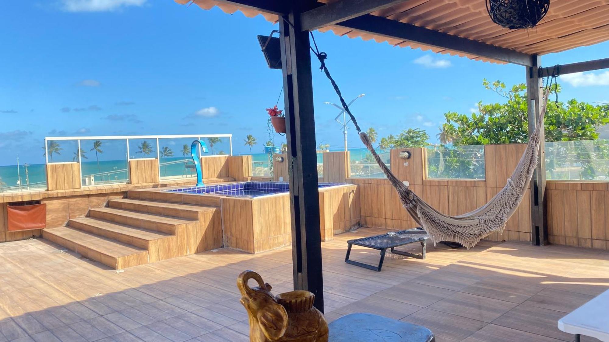 Apartamento Loft Atlantico Norte Maceió