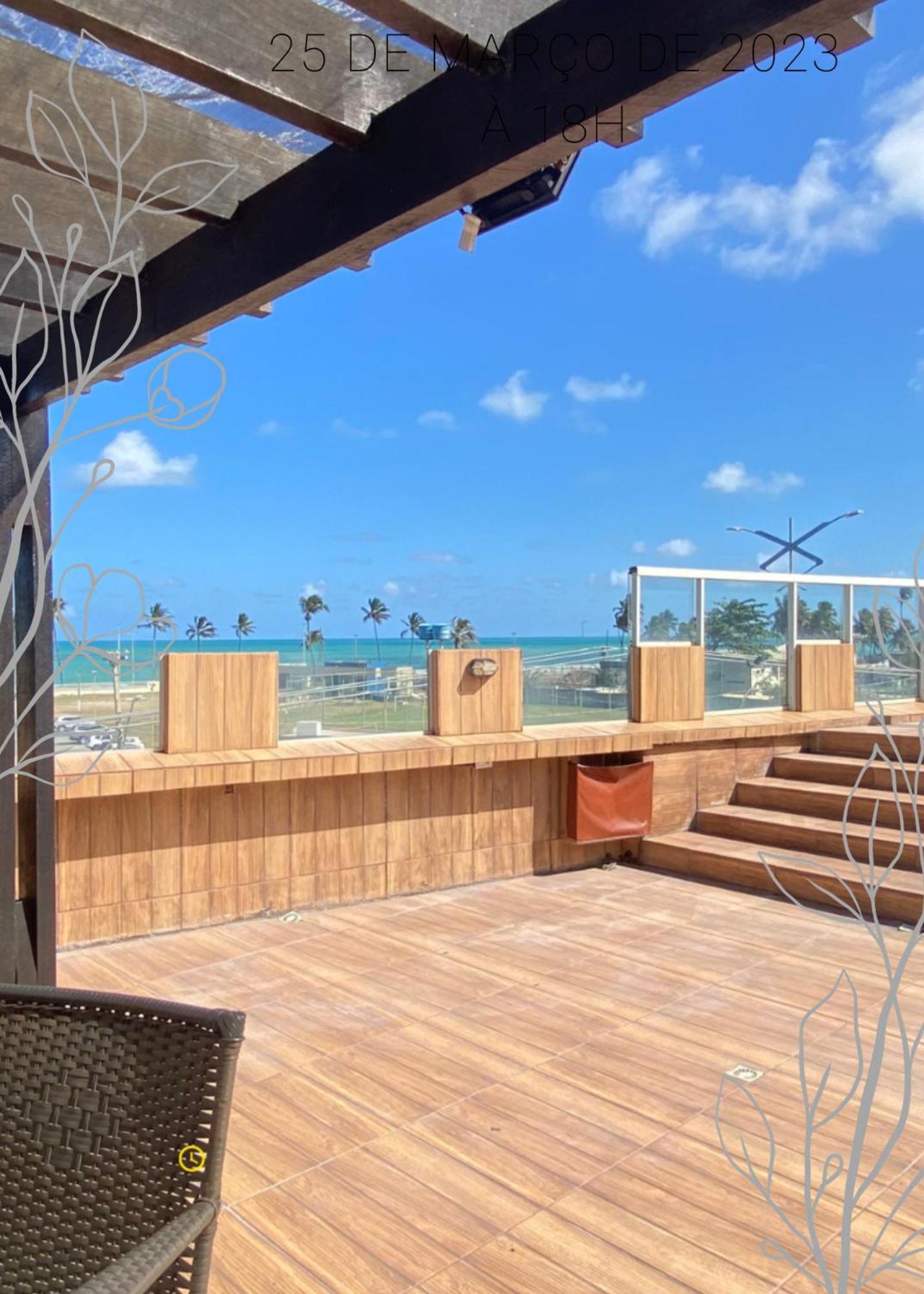 Loft Atlantico Norte * Maceió